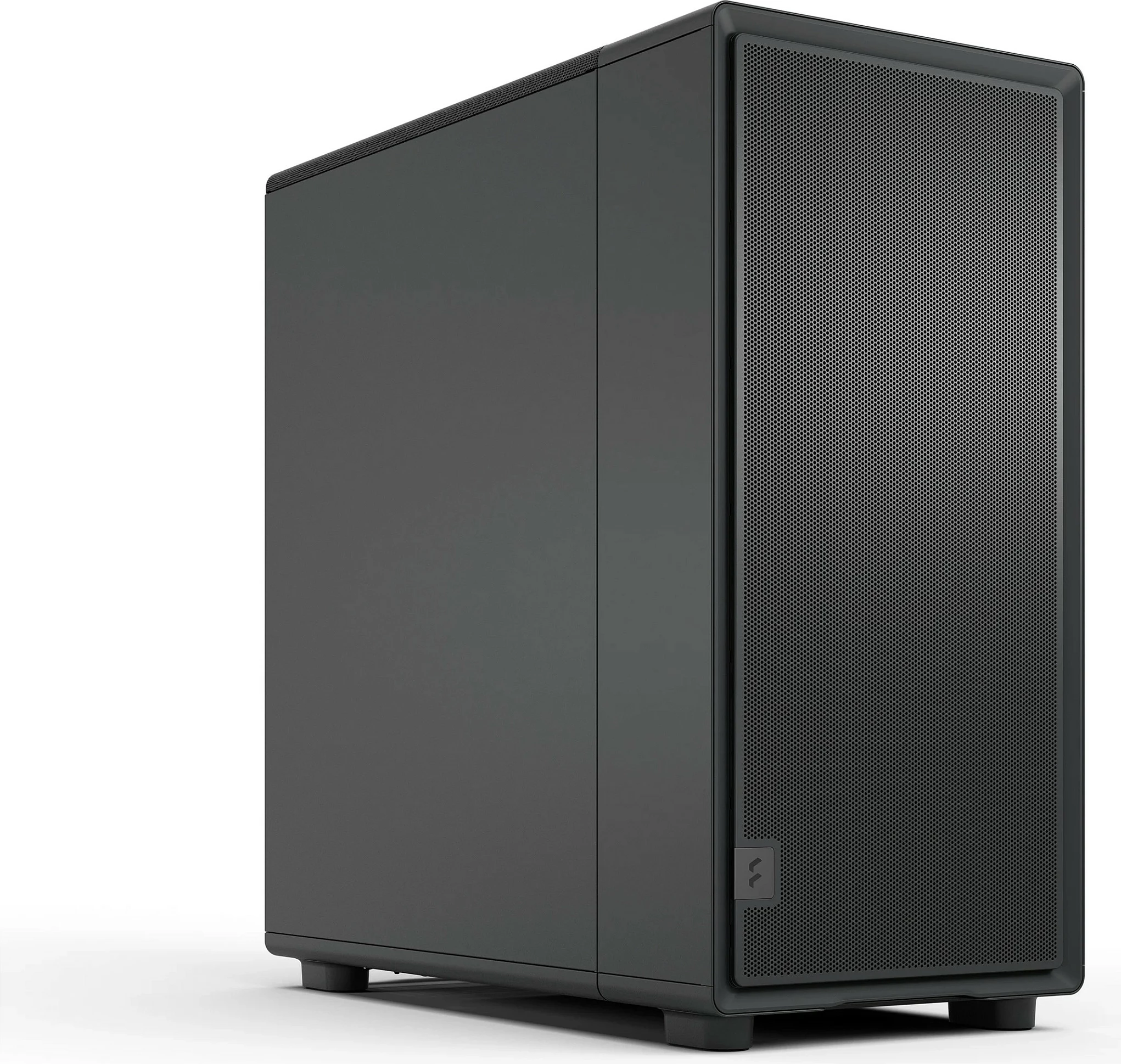 Kasë Fractal Design Epoch XL, Tower ATX/EATX/ITX/micro ATX, 3x140mm fan, e zezë