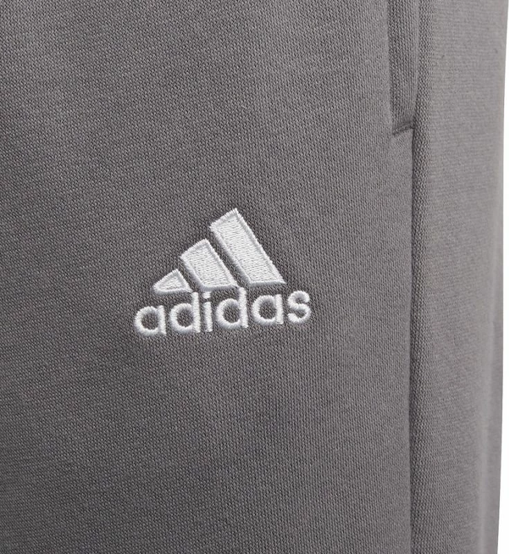 Pantallona sportive për fëmijë adidas Entrada 22, gri [Madhësia: 176 cm]