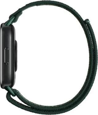 Smartwatch Motorola Moto Watch Fit, OLED, IP68, Bluetooth 5.3, rrip i gjelbër 3