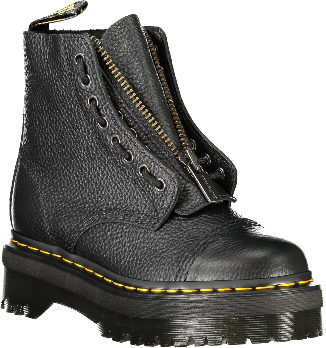 Çizme femra DR. MARTENS Sinclair, të zeza
