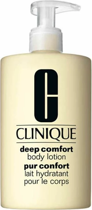 Losion trupi për femra Clinique Deep Comfort Body Lotion 400ml
