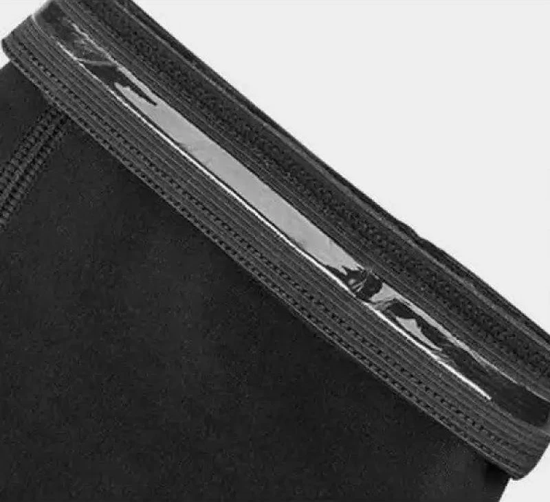 Mangore për biçikletë Rockbros unisex, të zeza