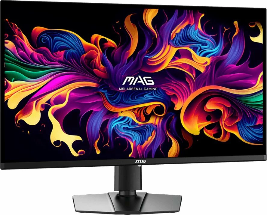 Monitor MSI MAG 321UP QD-OLED 31.5\" 4K UHD 165Hz, i zi