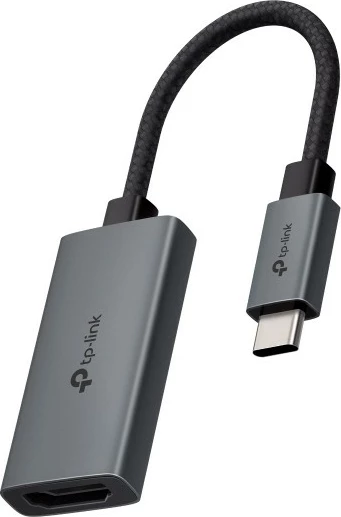 Adapter TP-Link UA520C, USB Type-C, HDMI, 497 mm, 225 mm, 105 mm