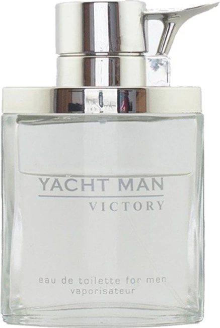 Eau de Toilette për meshkuj Myrurgia Yacht Man Victory, 100ml