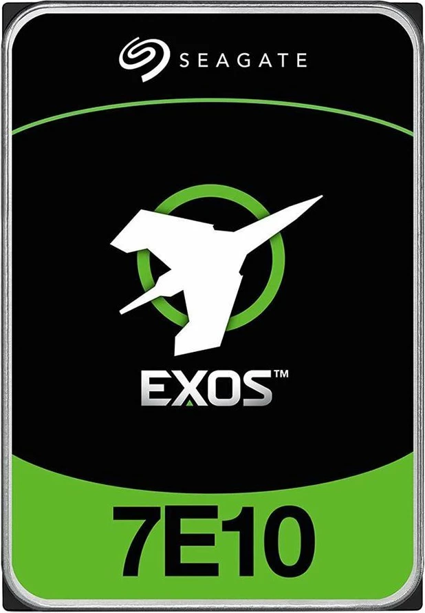 Hard disk intern Seagate Exos 7E10 2TB 3.5" SATA III 6Gb/s 7200rpm 256MB cache 512e/4kn