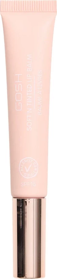 Balsam për buzë me ngjyrë Gosh Soft’n Tinted për femra 009 Sunny Melon 8ml