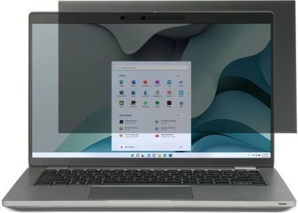 Filtër privatësie për laptop, Kensington, EQ156A169E, 15.6" 16:9, i zi