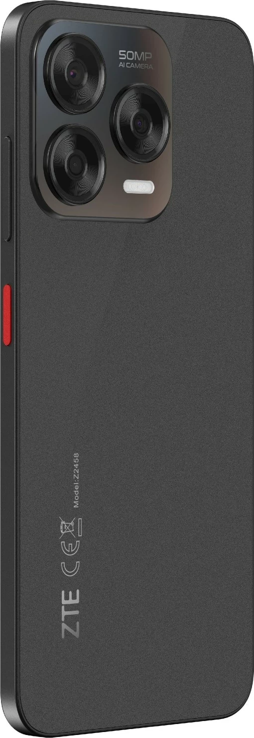 Celular ZTE V70 8/256GB Dual SIM, gri