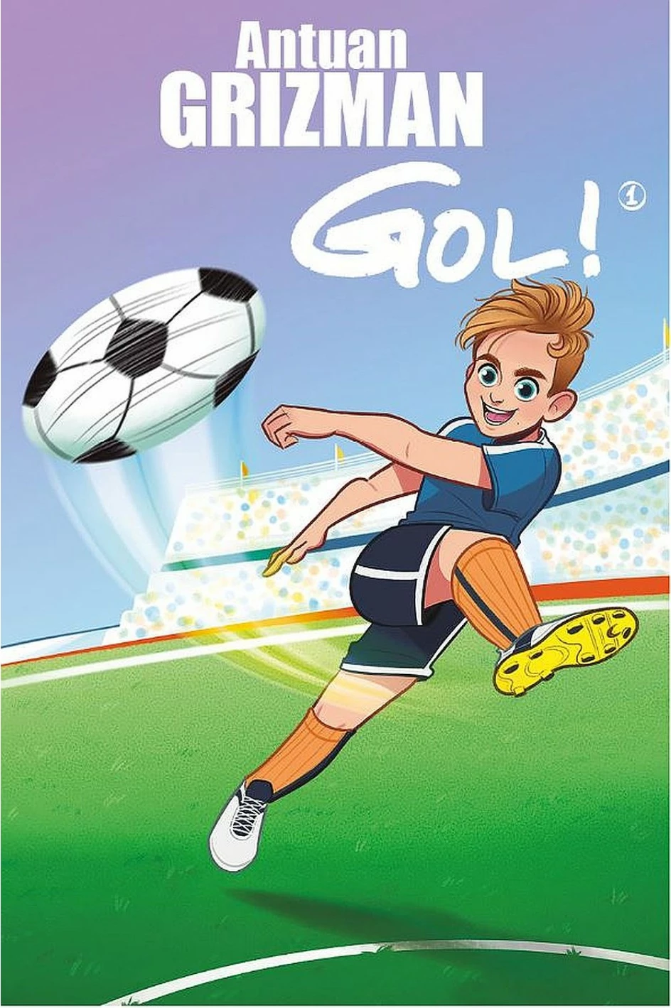 Gol 1 Goditje Denimi Dhe Goditje Tradhtare - Antoine Griezmann