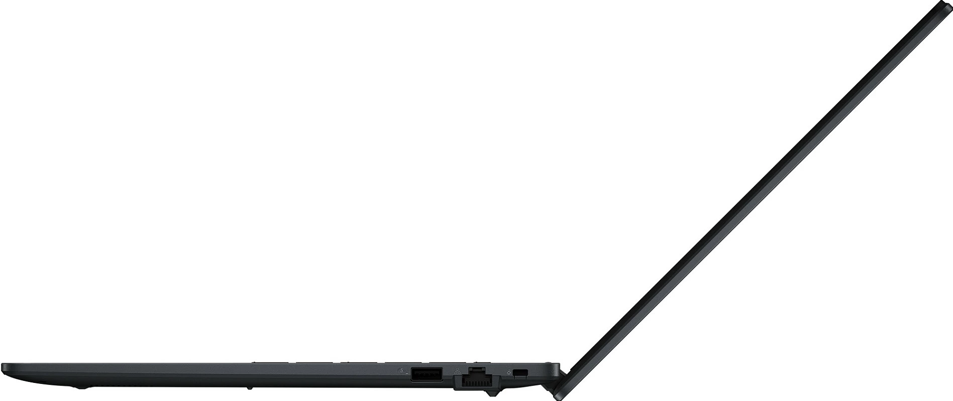 Laptop ASUS ExpertBook BM1 BM1503CDA-S72334X, Ryzen 3 7335U, 8GB RAM Memorje, 256GB SSD, Windows 11 Pro, tastierë AZERTY frëngjisht, i zi