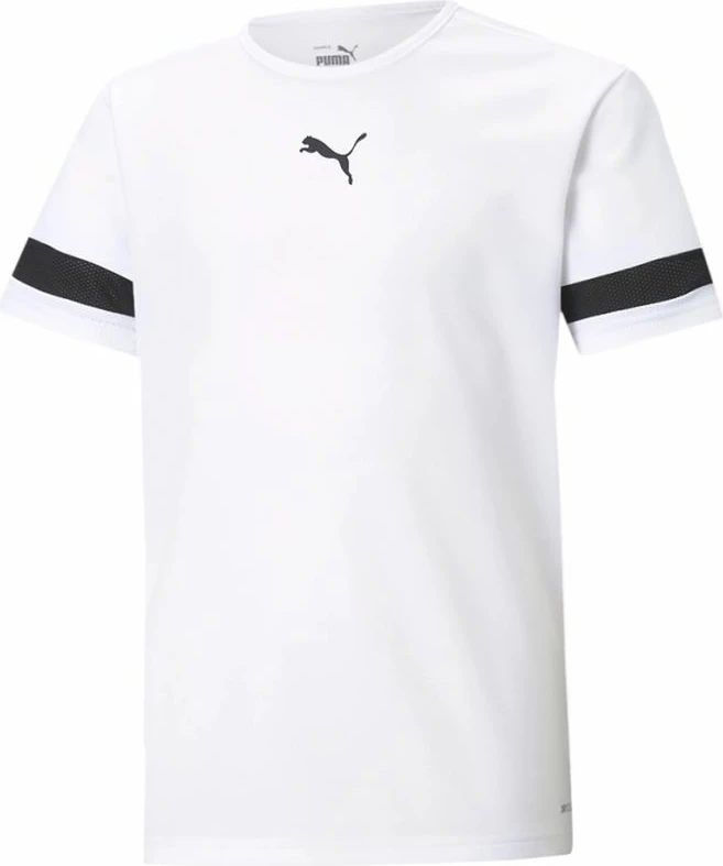 Fanellë futbolli për fëmijë Puma, e bardhë [Madhësia: 164 cm]