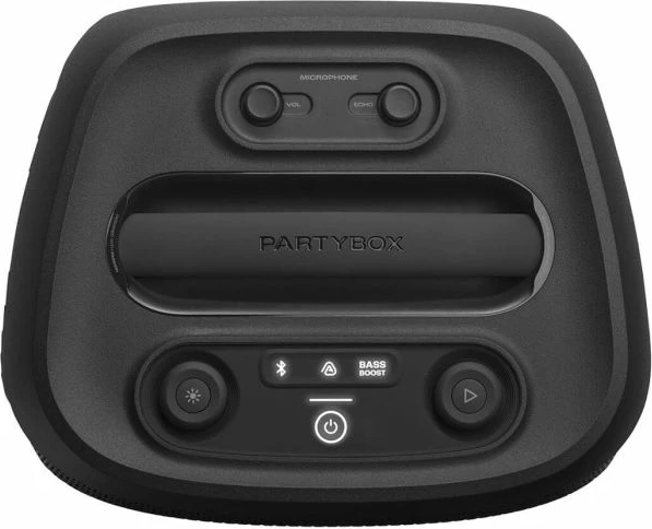 Altoparlant portativ JBL PartyBox Encore 2 100W Bluetooth 5.4 IPX4 me light show, me mikrofon, zi