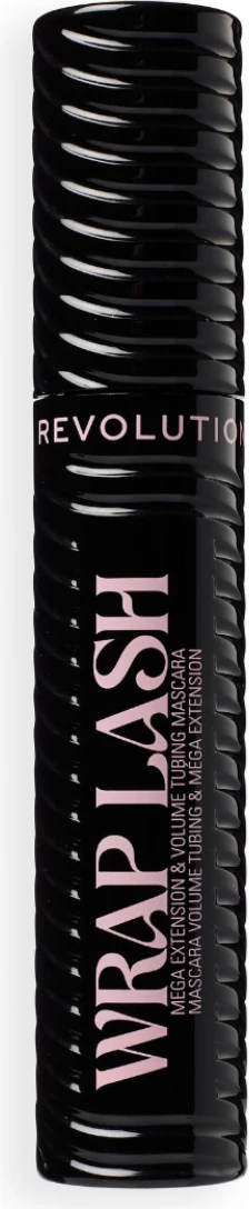Revolution Wrap Lash - Ultra Black Mascara