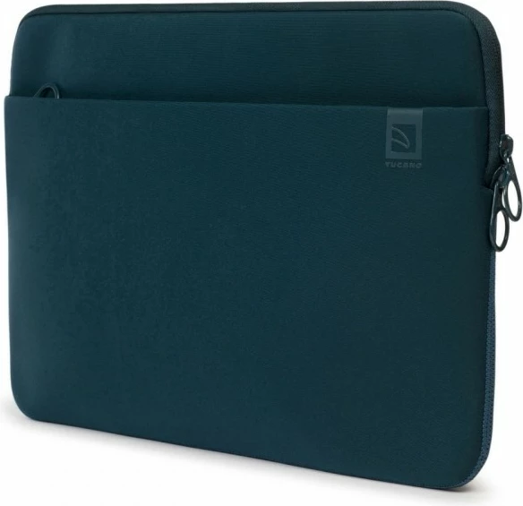 Mbështjellës laptopi Tucano Top Second Skin 16", neopren, blu