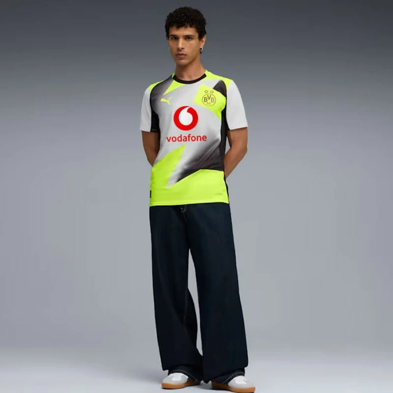 Fanellë futbolli Puma Borussia Dortmund për meshkuj [Madhësia: XL]