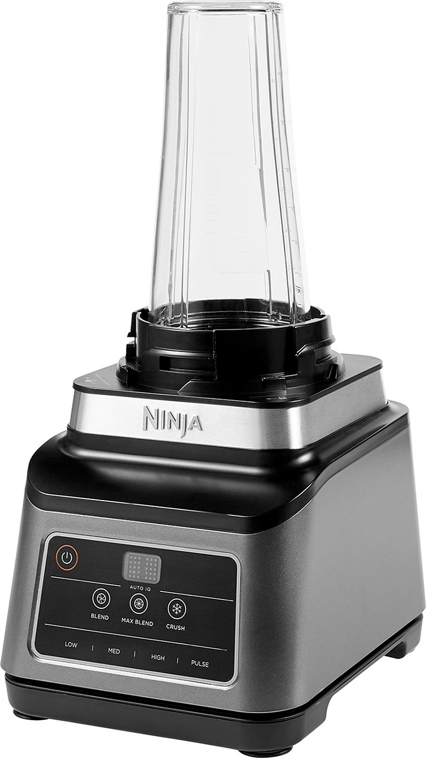 Blender tavoline Ninja BN750EU, 2.1L, 1200W, Auto-iQ, zi/gri