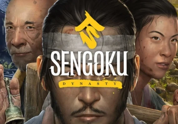 Sengoku Dynasty Digital Supporter Edition EN/DE/FR/JA/RU/ZH/ES/UK Global