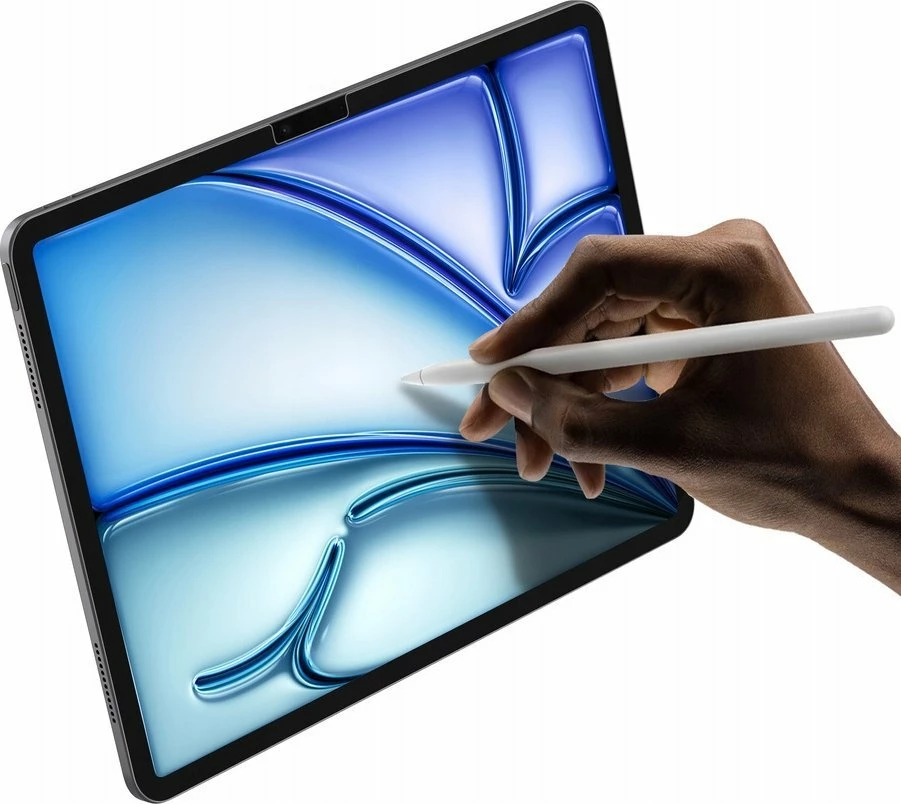 Xham mbrojtës Jcpal iClara për iPad Air 11\" (2024), tempered glass 9H, 2.5D