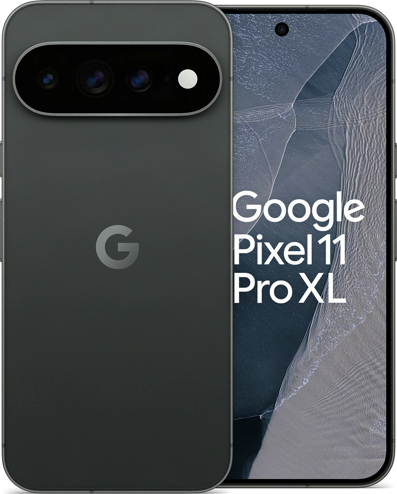 Celular Google Pixel 11 Pro XL 5G, 12GB RAM Memorje, 256GB, Obsidian