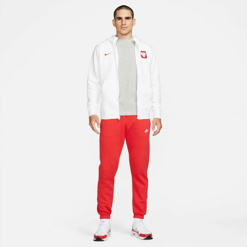 Duks Nike për meshkuj, i bardhë [Madhësia: XL]