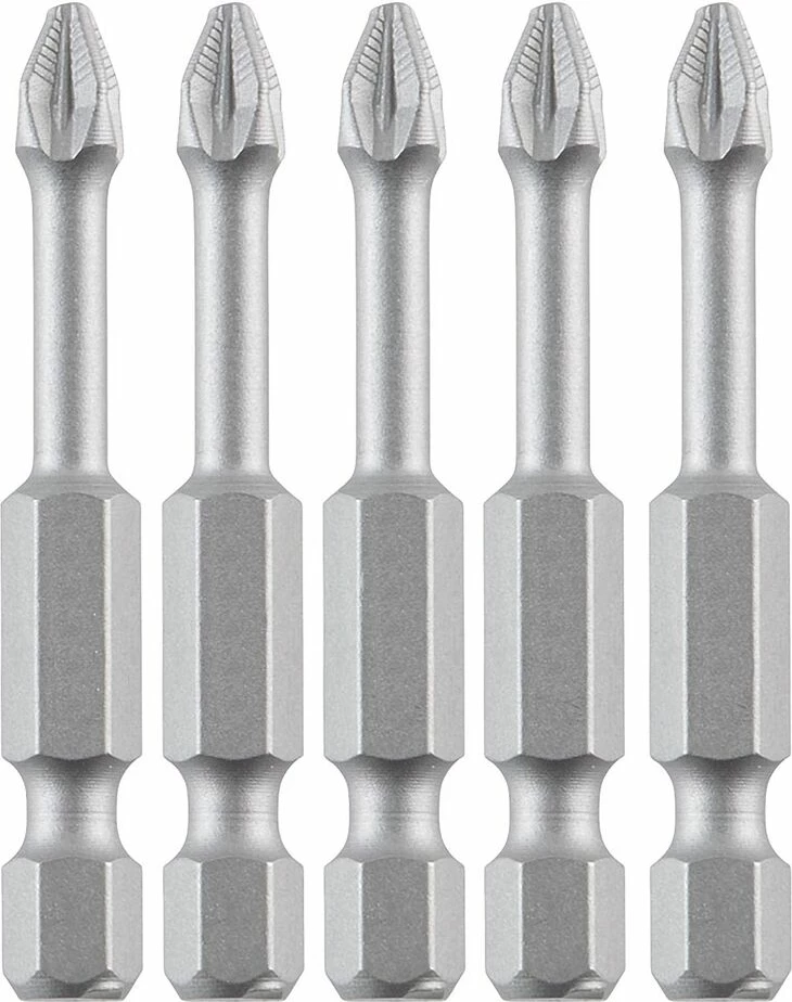 Bit kaçavide DeWalt DT7225 PZ1 50 mm, 5 copë