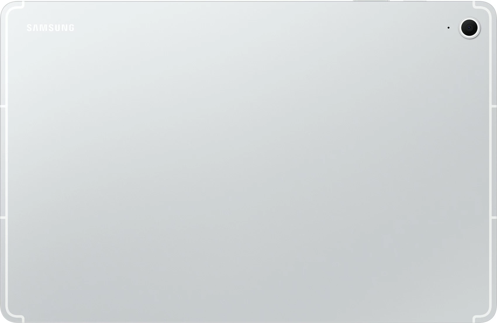 Tablet Samsung Galaxy Tab S10 FE+, 128 GB, 8 GB RAM, Silver
