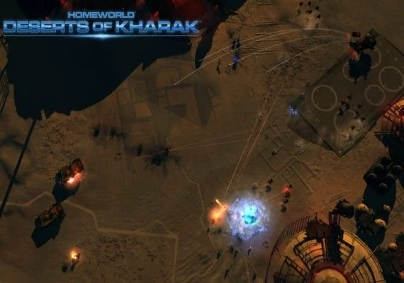 Homeworld: Deserts of Kharak EN/DE/FR/IT Global