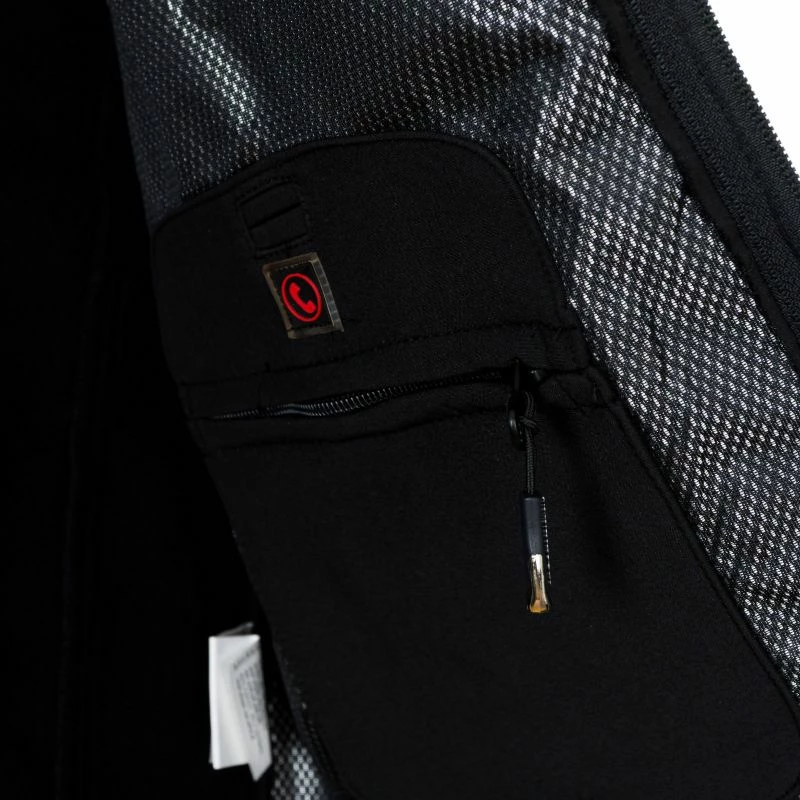 Jakne për meshkuj Geographical Norway, të zeza