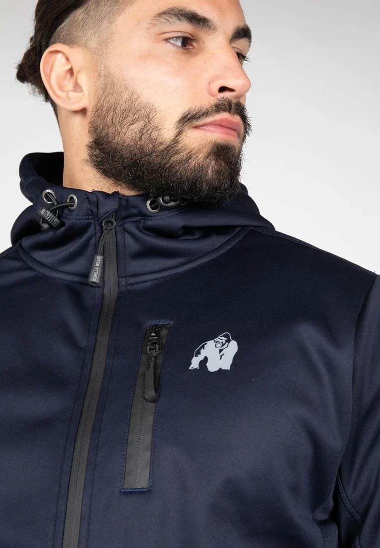 Glendale Softshell Jacket - Navy [Madhësia: M]