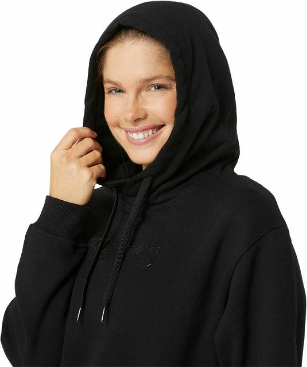 Duks Asics për femra, i zi [Madhësia: XL]