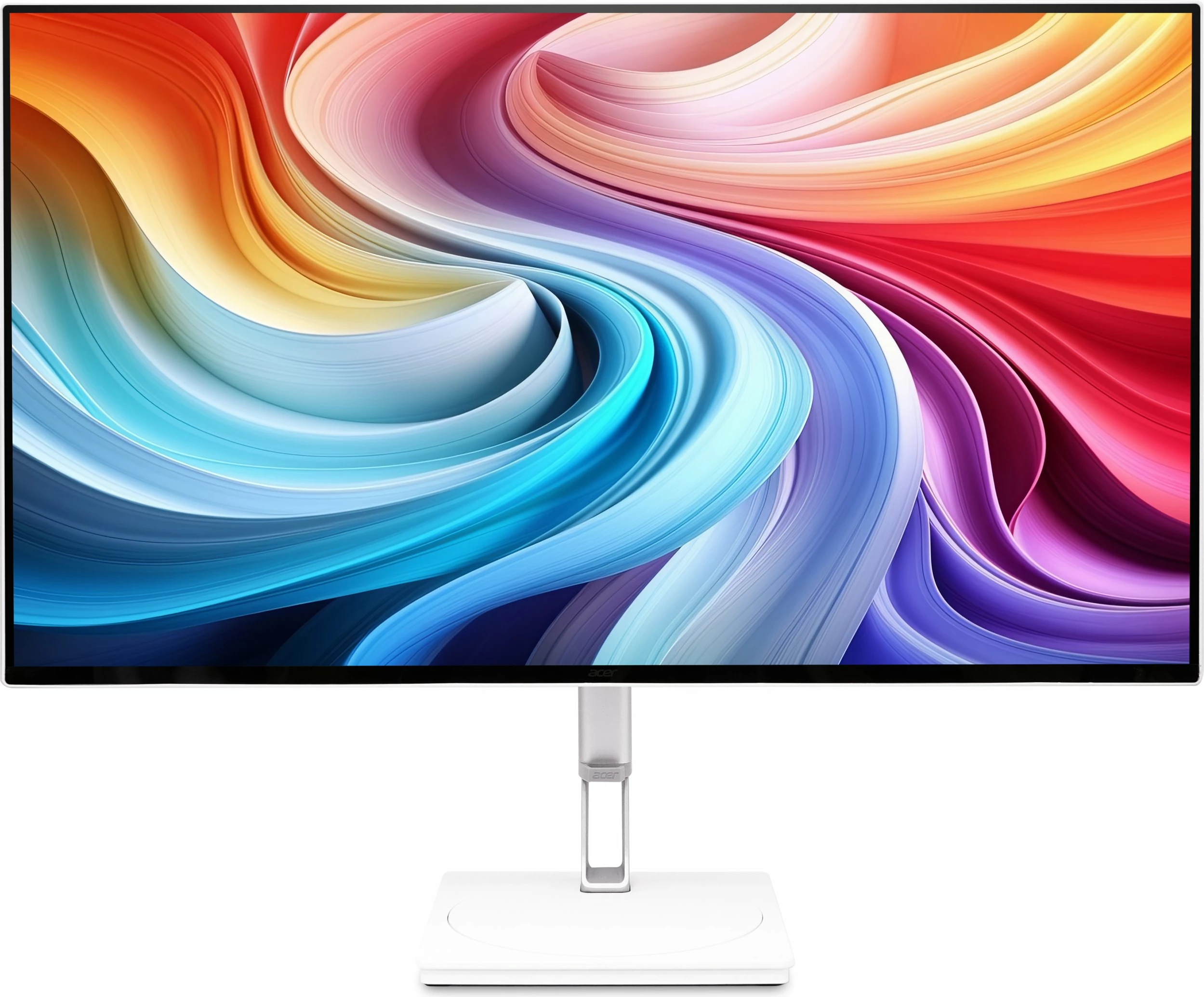 Monitor Acer CE270UX (UM.GCXEE.X01) 26.5\" QD-OLED WQHD 240Hz HDR10 FreeSync Premium, i bardhë
