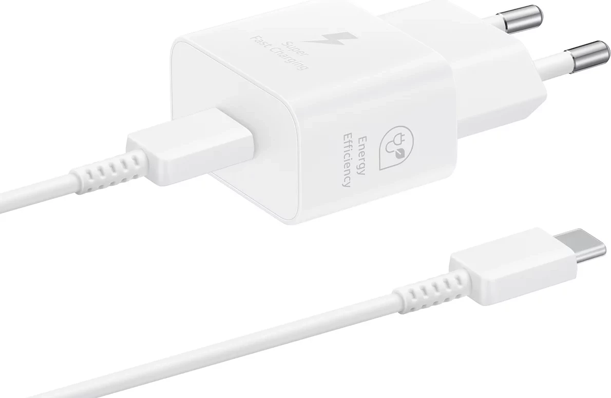 Karikues Samsung Super Fast Charge 25W me kabllo Type-C