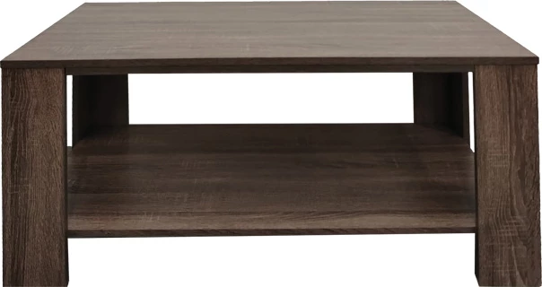 Tavolinë kafeje Votalo I, ngjyrë arre, 90x50x45cm