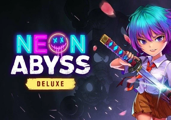 Neon Abyss Deluxe Edition Global