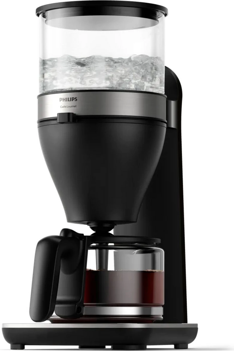Aparat kafeje me filtër Philips Café Gourmet HD5416/60, i zi