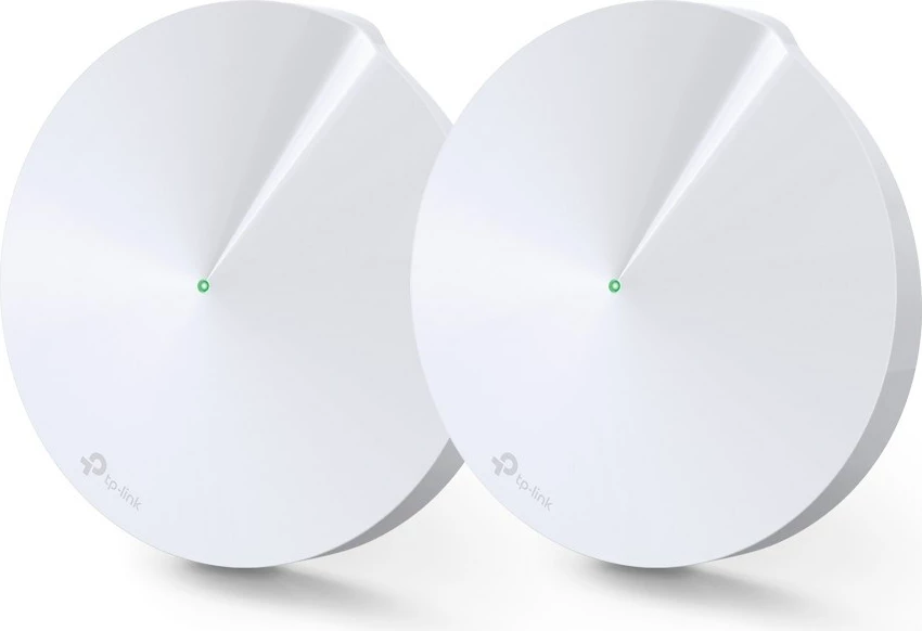 Zgjerues rrjeti TP-Link Deco M5 Kit , AC1300