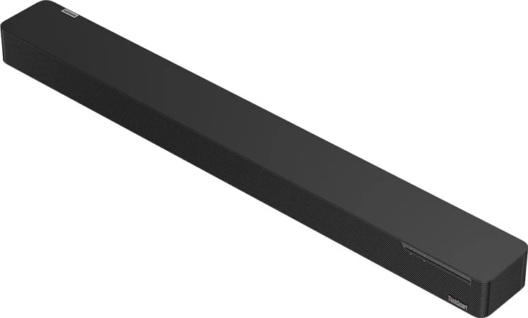 Soundbar Lenovo ThinkSmart Bar, e zezë