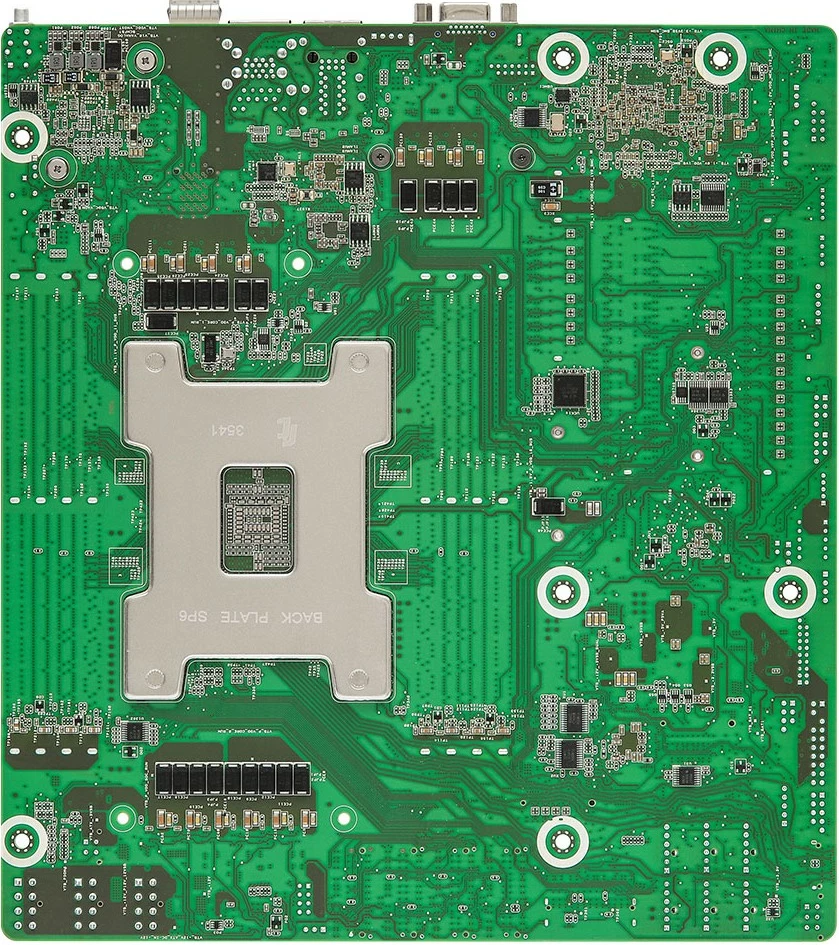 Pllakë amë ASRock SIENAD8UD-2L2Q, micro ATX, Socket SP6, për server, 8 slote RAM, 2x LAN