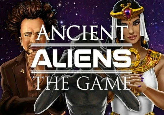Ancient Aliens: The Game EN Global