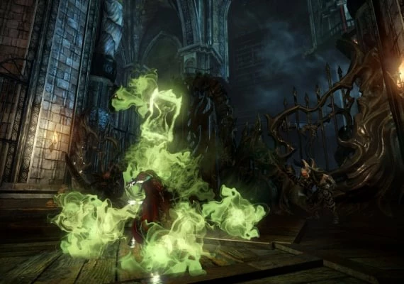 Castlevania: Lords of Shadow 2 - Relic Rune Pack DLC EN/DE/FR/IT/PT/ES Global