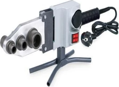 Makinë për shkrirjen e gypave te plastikës Panzer