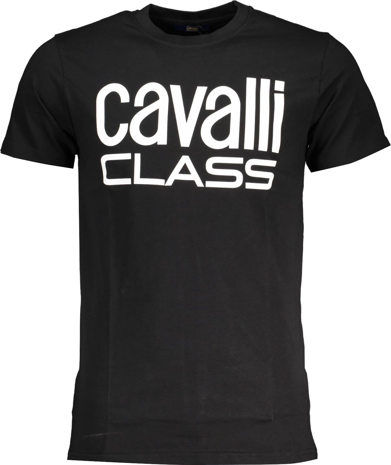 Maicë për meshkuj CAVALLI CLASS, e zezë [Madhësia: XL]