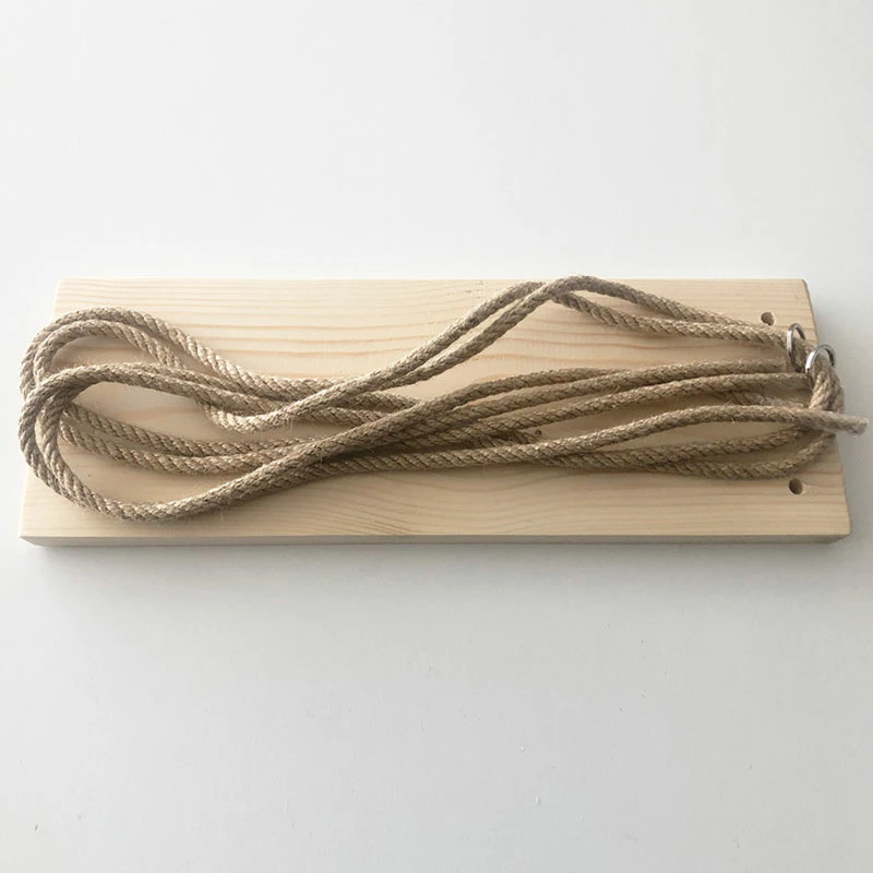 Raft muri Malbo ngjyrë natyrale 39x12x43cm