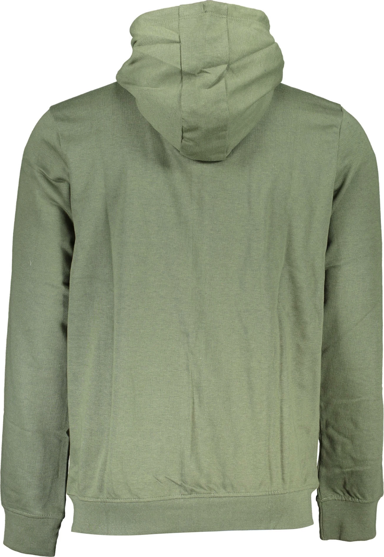 Duks për meshkuj GIAN MARCO VENTURI zip-up, i gjelbër [Madhësia: L]