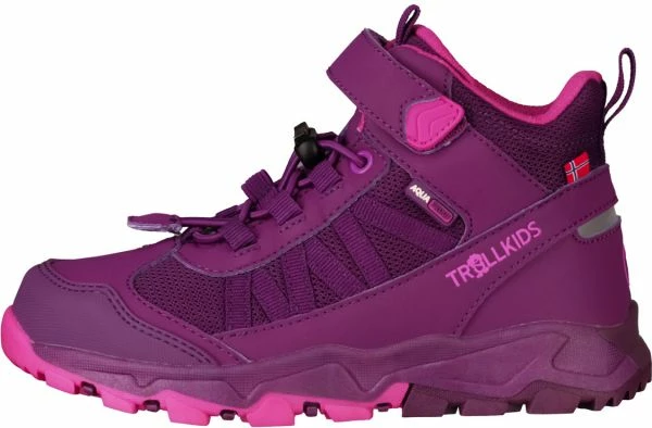 Atlete hiking për fëmijë Trollkids, rozë