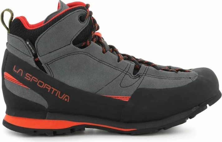 Çizme hiking La Sportiva për meshkuj, carbon/flame [Madhësia: 41.5]