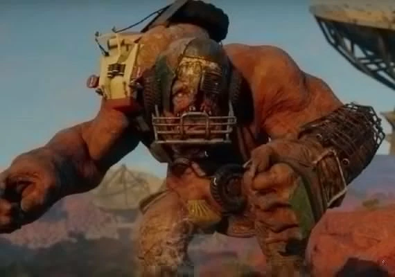 Rage 2 Deluxe Edition Global