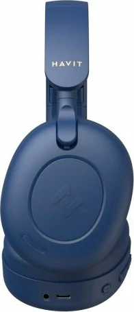 Kufje Bluetooth Havit, blu