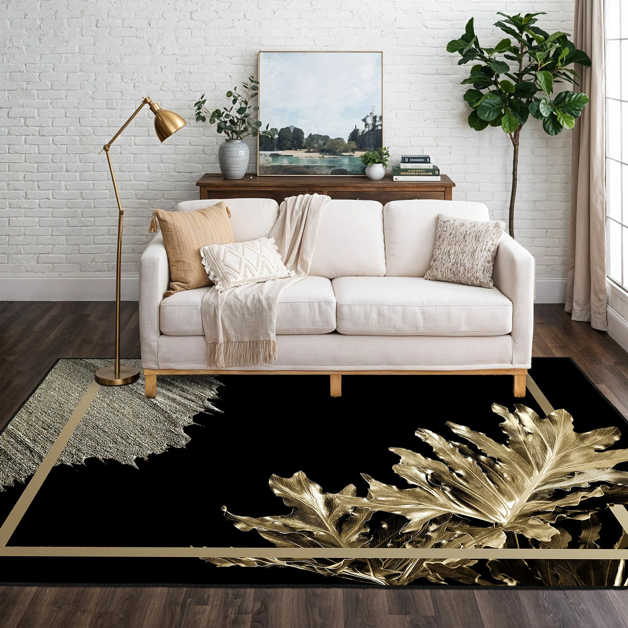 Qilim (60 x 100) Conceptum Hypnose, Hmnt886